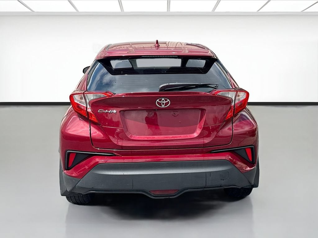 2018 Toyota C-HR XLE Premium