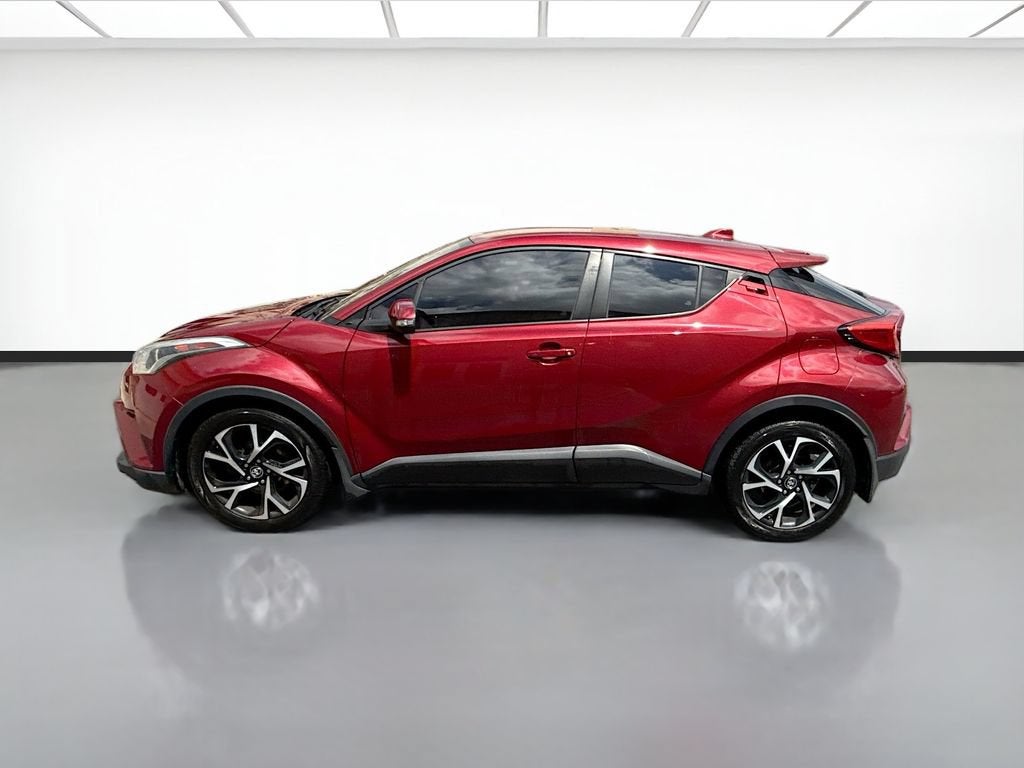 2018 Toyota C-HR XLE Premium