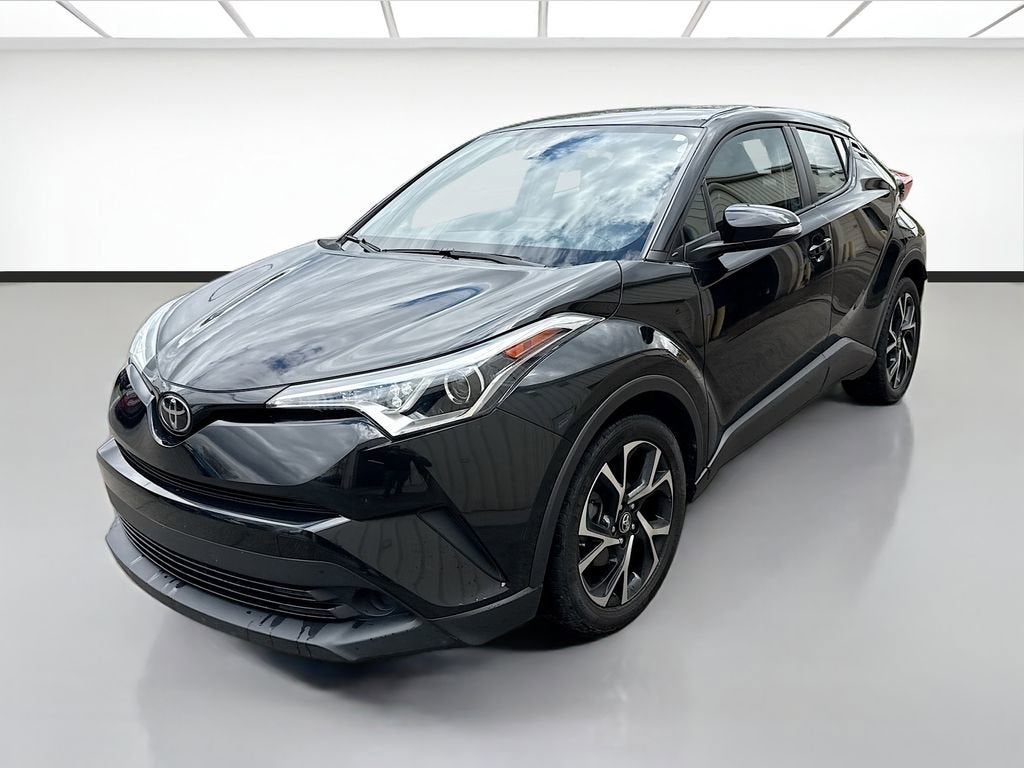 2018 Toyota C-HR XLE
