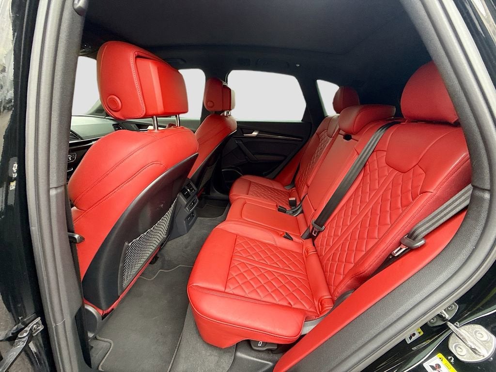 2024 Audi SQ5 Premium Plus