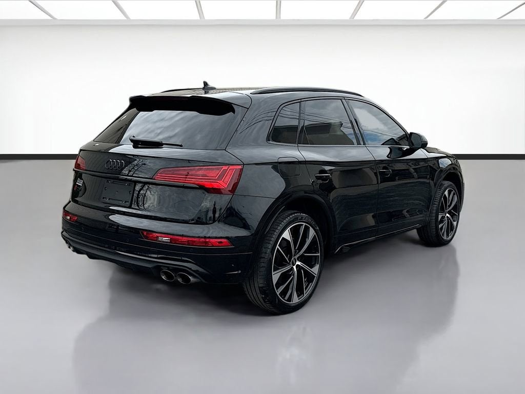 2024 Audi SQ5 Premium Plus