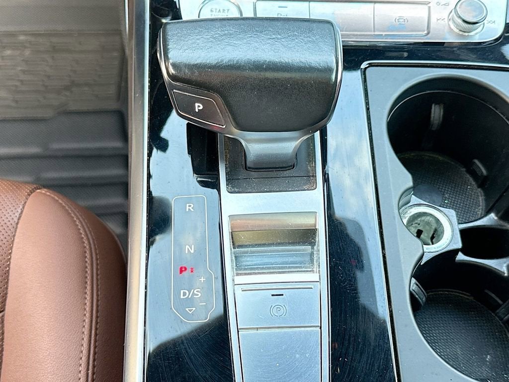 2019 Audi Q8 Prestige