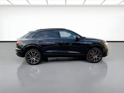 2019 Audi Q8 Prestige