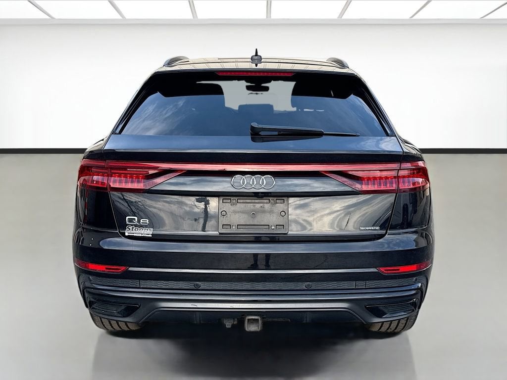2019 Audi Q8 Prestige