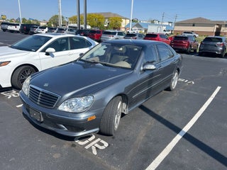 2005 Mercedes-Benz S-Class 5.0L