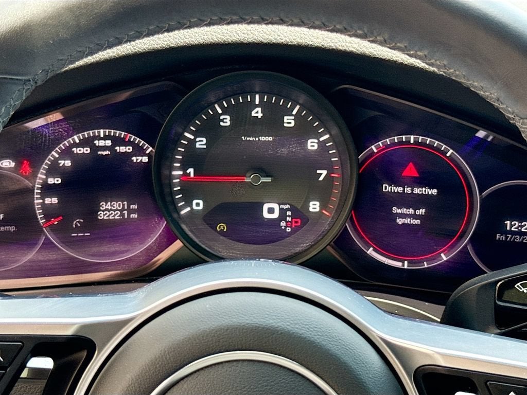 2023 Porsche Cayenne Coupe Platinum Edition