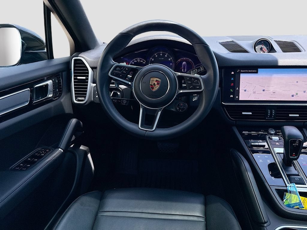 2023 Porsche Cayenne Coupe Platinum Edition