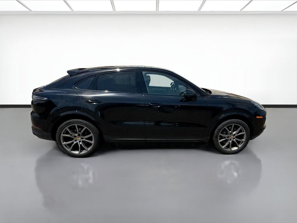 2023 Porsche Cayenne Coupe Platinum Edition