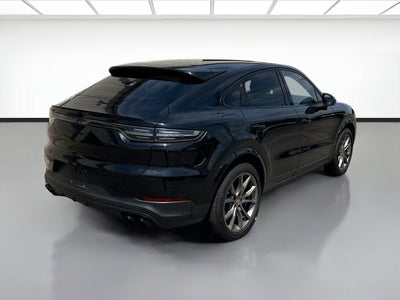 2023 Porsche Cayenne Coupe Platinum Edition