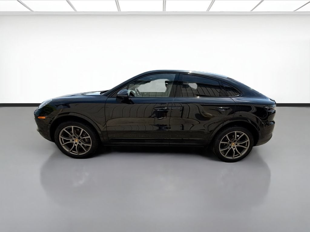 2023 Porsche Cayenne Coupe Platinum Edition