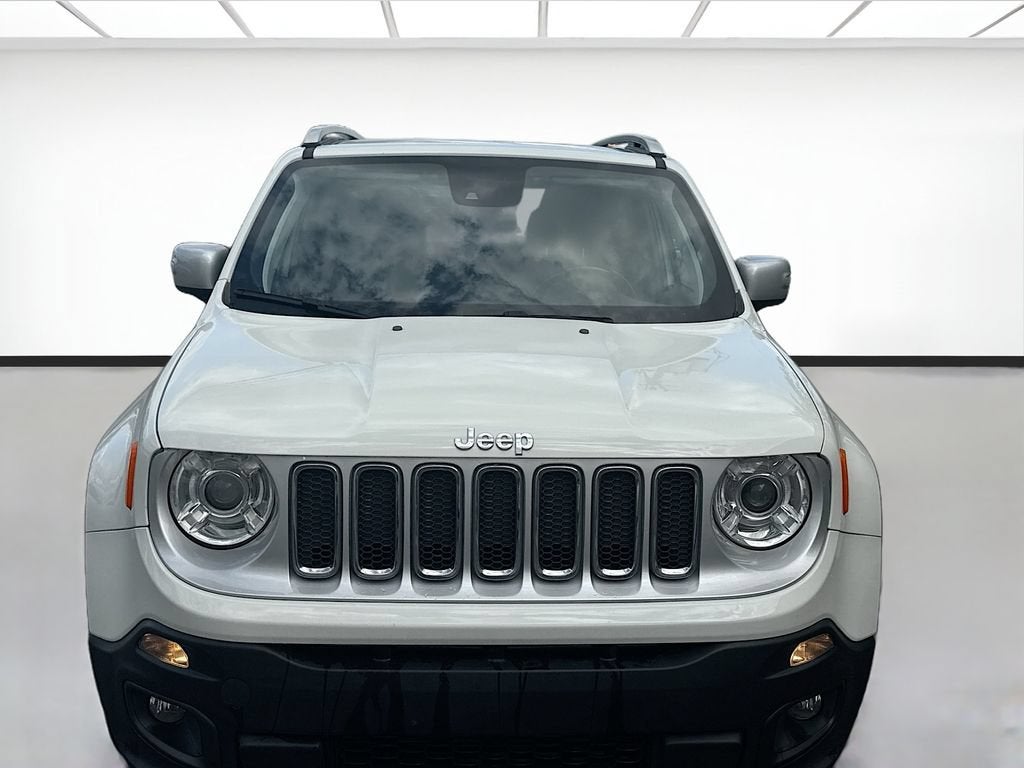 Used 2018 Jeep Renegade Limited with VIN ZACCJADB5JPH98714 for sale in Lebanon, IN