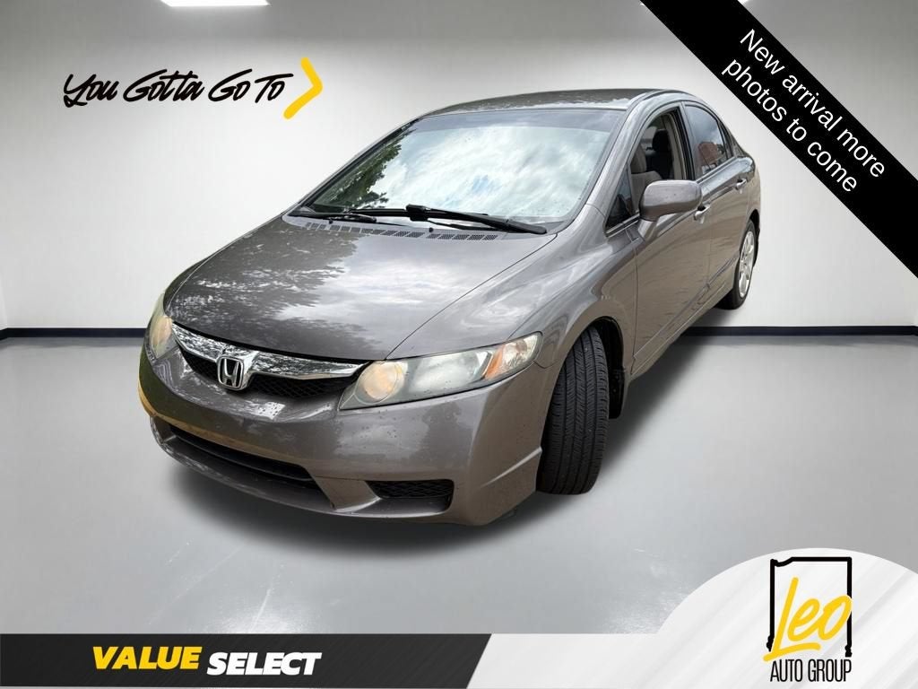 2009 Honda Civic LX