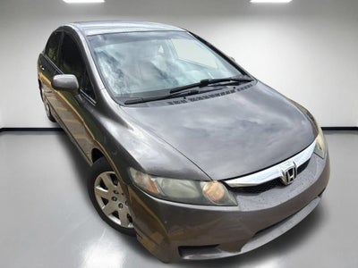 2009 Honda Civic LX