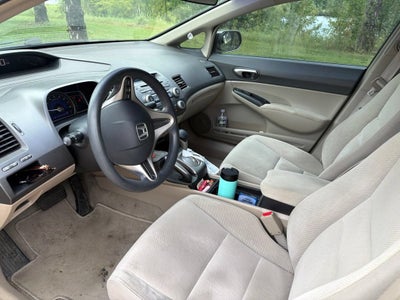 2009 Honda Civic LX