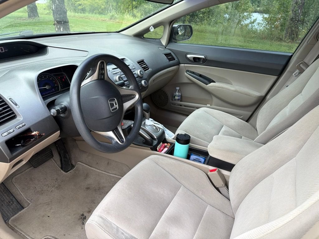 2009 Honda Civic LX