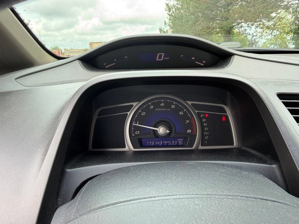 2009 Honda Civic LX