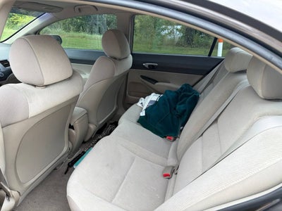 2009 Honda Civic LX