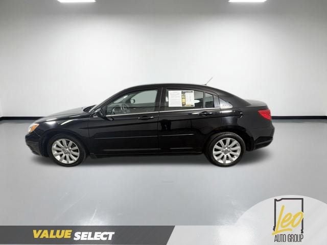 2014 Chrysler 200 Touring