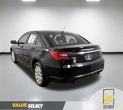 2014 Chrysler 200 Touring