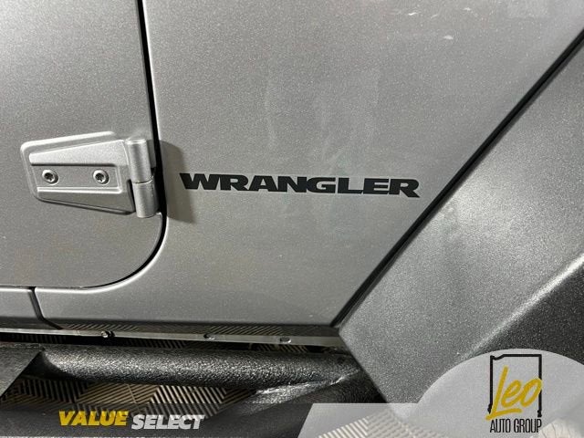 2014 Jeep Wrangler Willys Wheeler