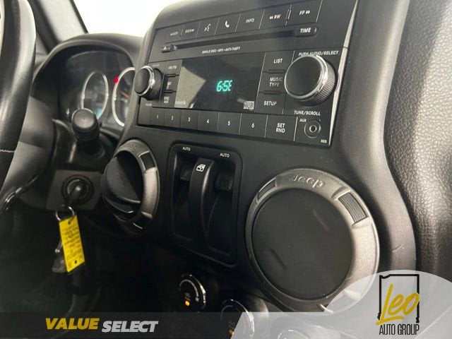 2014 Jeep Wrangler Willys Wheeler