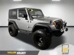 2014 Jeep Wrangler Willys Wheeler