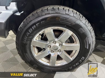 2015 Jeep Wrangler Sahara