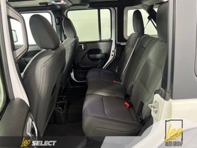 2023 Jeep Wrangler 4-Door Sport Altitude 4x4