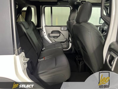 2023 Jeep Wrangler 4-Door Sport Altitude 4x4