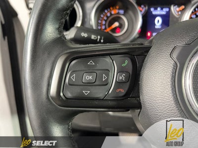 2023 Jeep Wrangler 4-Door Sport Altitude 4x4
