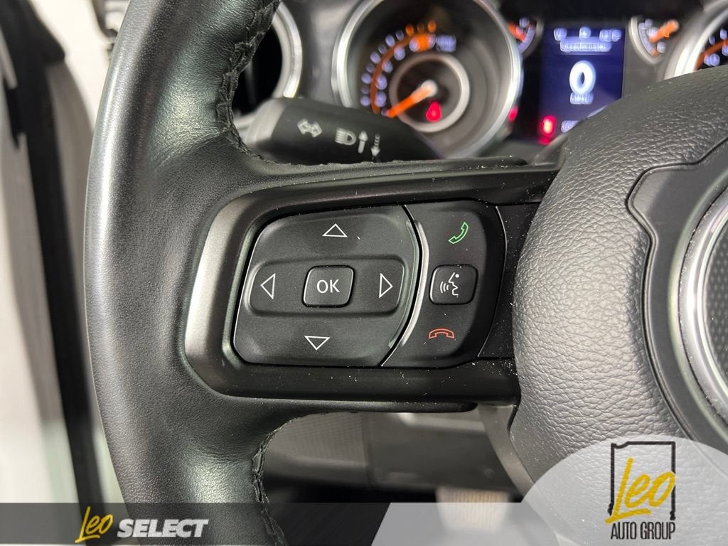 2023 Jeep Wrangler 4-Door Sport Altitude 4x4
