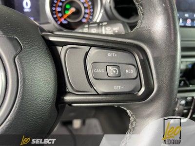 2023 Jeep Wrangler 4-Door Sport Altitude 4x4