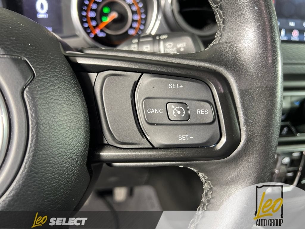 2023 Jeep Wrangler 4-Door Sport Altitude 4x4