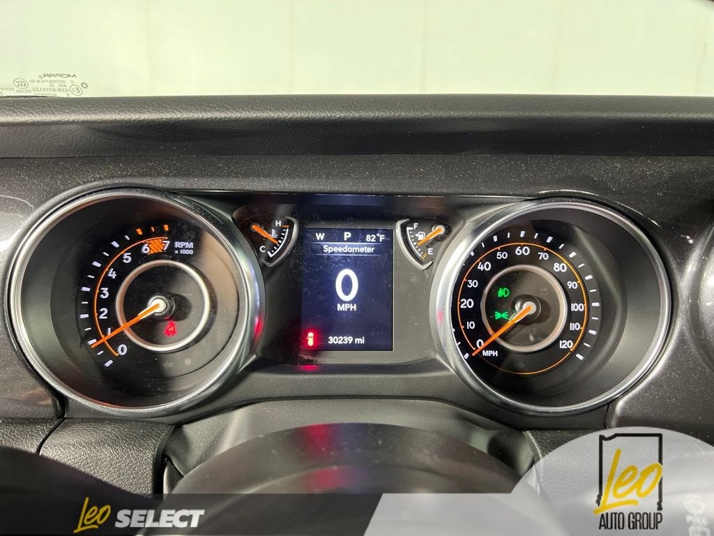 2023 Jeep Wrangler 4-Door Sport Altitude 4x4