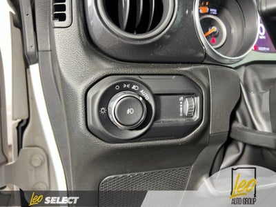 2023 Jeep Wrangler 4-Door Sport Altitude 4x4