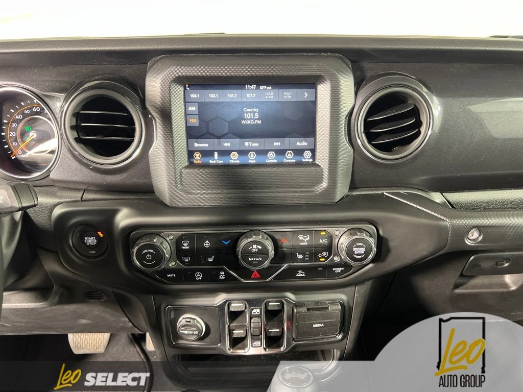 2023 Jeep Wrangler 4-Door Sport Altitude 4x4