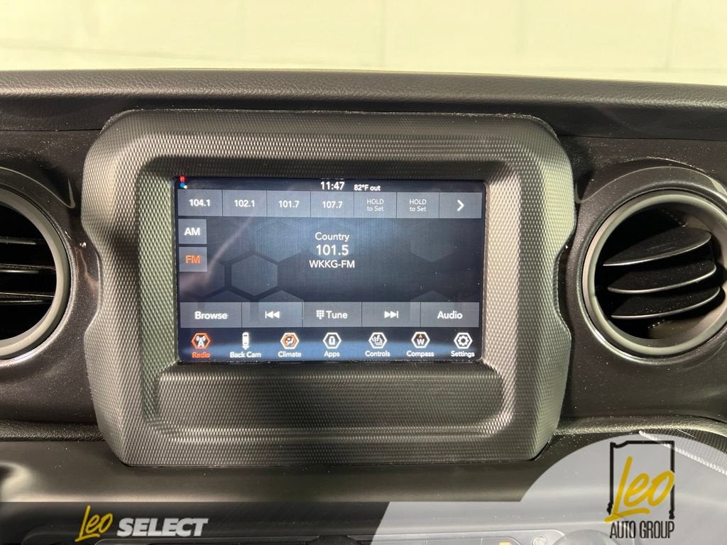 2023 Jeep Wrangler 4-Door Sport Altitude 4x4
