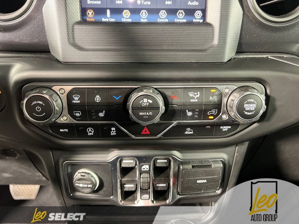 2023 Jeep Wrangler 4-Door Sport Altitude 4x4
