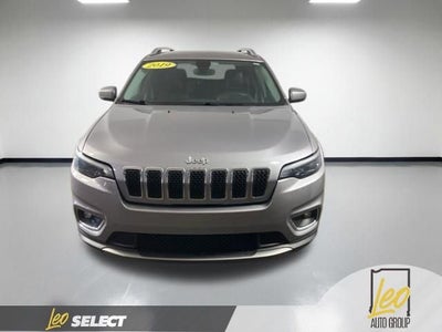 2019 Jeep Cherokee Limited 4x4