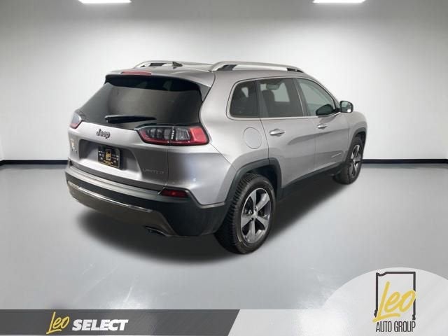 2019 Jeep Cherokee Limited 4x4