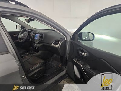 2022 Jeep Cherokee Latitude Lux 4x4