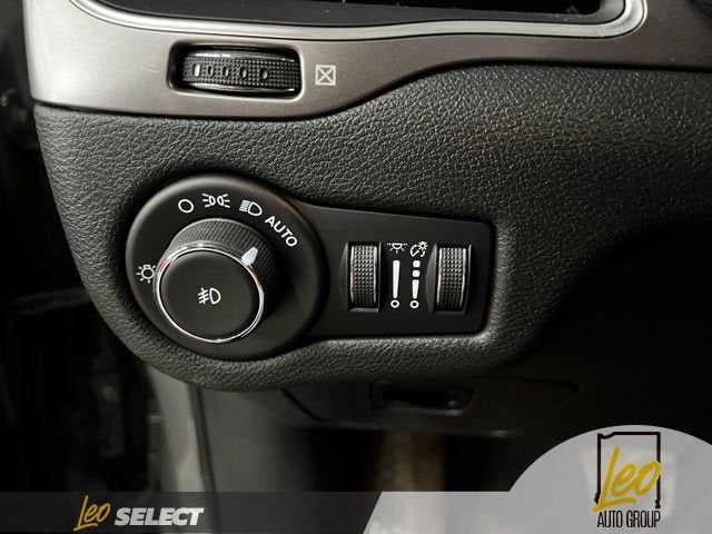 2022 Jeep Cherokee Latitude Lux 4x4