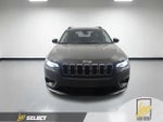 2022 Jeep Cherokee Latitude Lux 4x4