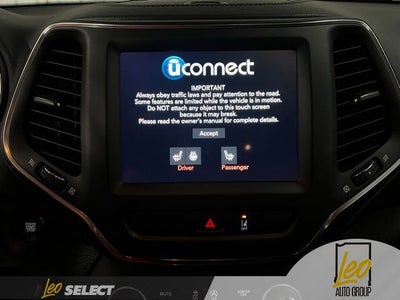 2022 Jeep Cherokee Latitude Lux 4x4