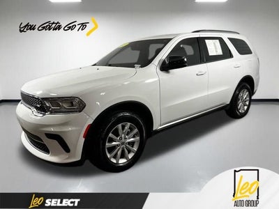 2024 Dodge Durango SXT AWD