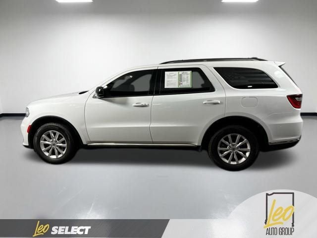 2024 Dodge Durango SXT AWD