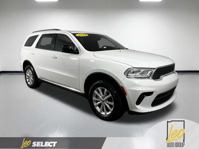 2024 Dodge Durango SXT AWD