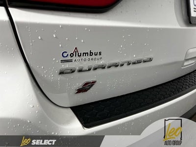 2024 Dodge Durango SXT AWD