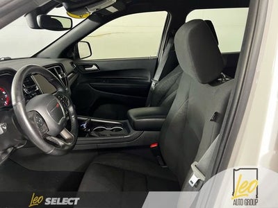 2024 Dodge Durango SXT AWD