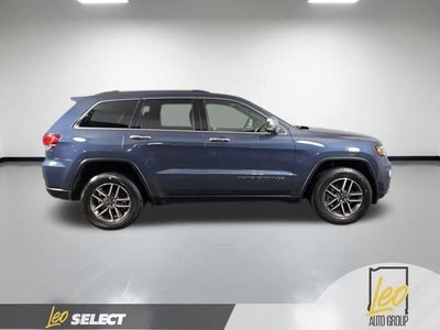 2021 Jeep Grand Cherokee Limited 4x4